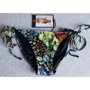INSIGHT JUPITER REG TRI BIKKINI BOTTOM JUPITER SPECTRUM NWT